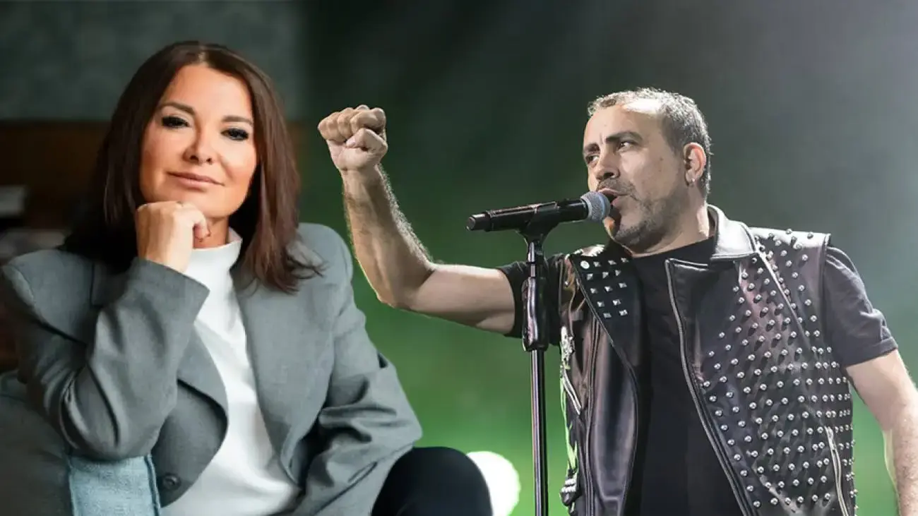Haluk Levent’ten boşanma kararı alan Nurdan Eriş’in durumu