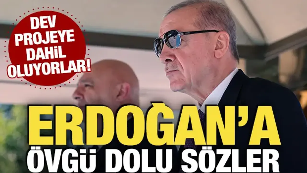 Lübnan Cumhurbaşkanı Avn’dan Erdoğan’a Övgüler