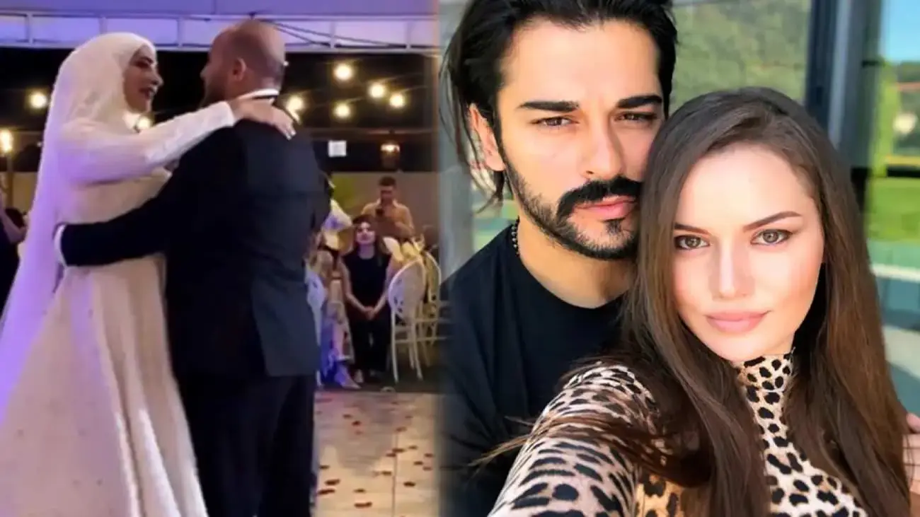Burak Özçivit, Kardeşinin Düğününe Katılmadığı İçin Eleştirildi