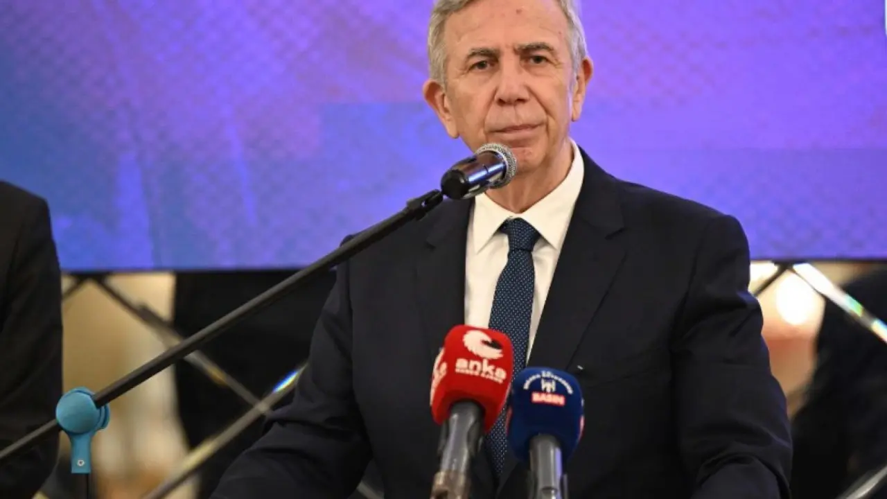 Mansur Yavaş’tan Yeni Parti Açıklaması: ‘O Varsa Ben Yokum’