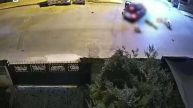 Mersin’de Feci Kaza: Yaralıların Üzerinden Geçerek Kaçtı