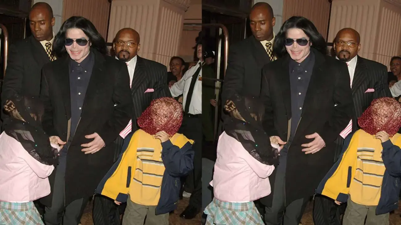 Paris Jackson, Babası Michael Jackson’ın Çocuklarını Gizleme Sebebini Açıkladı