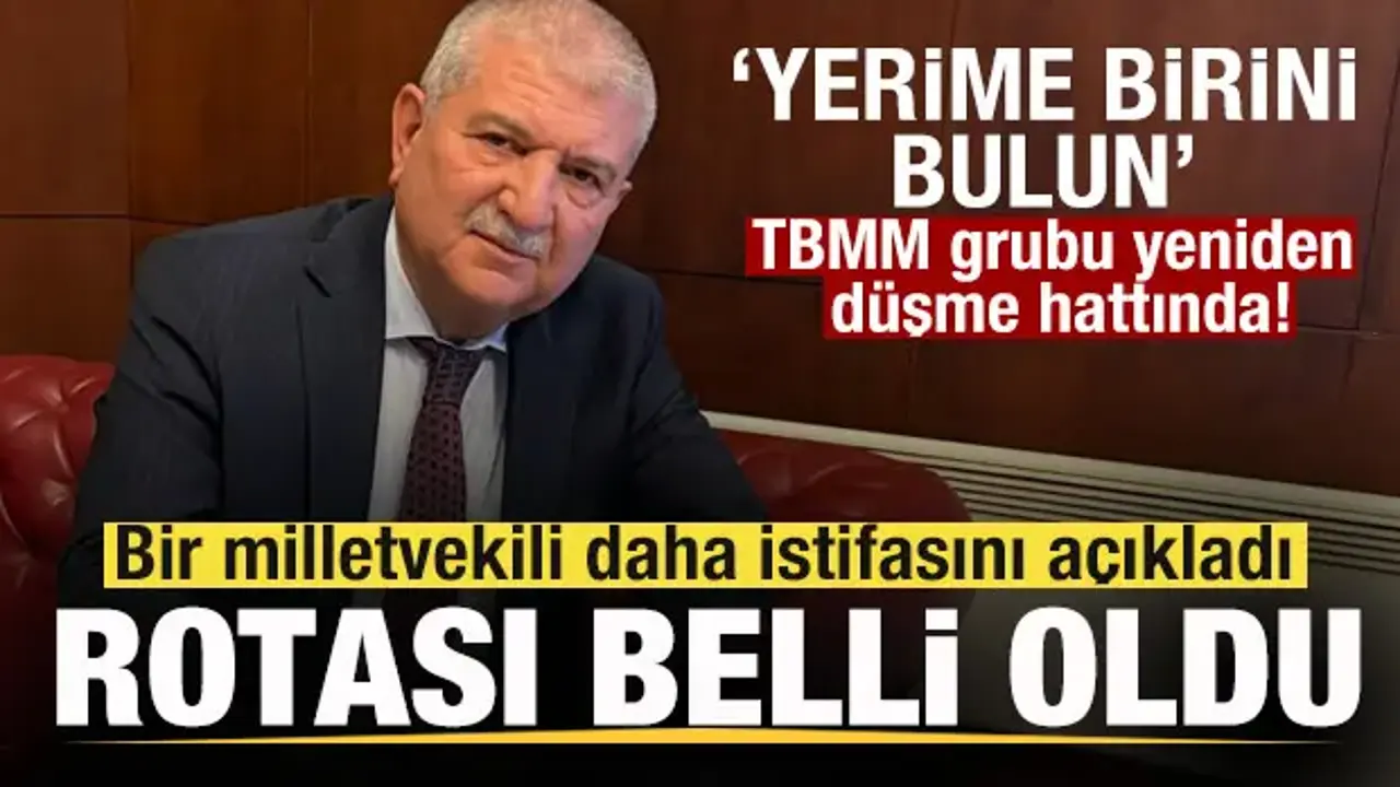 Kani Torun, Gelecek Partisi’nden İstifa Etti: Yeni Yol Grubu Riskte