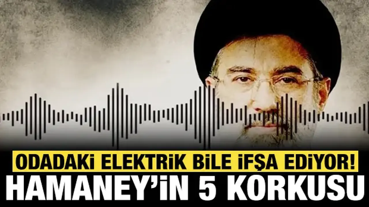 Hamaney’in Ses Kaydı Yayınlamama Sebepleri Açıklandı