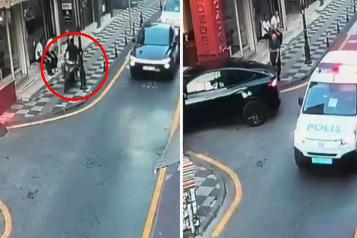 Bartın’da Polisten Kaçan Motosiklet Sürücüsüne 288 Bin TL Ceza