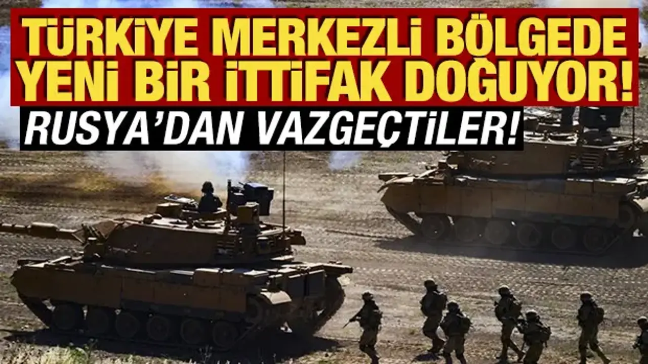 Türkiye ve Azerbaycan ile Yeni Güvenlik İttifakı Doğuyor
