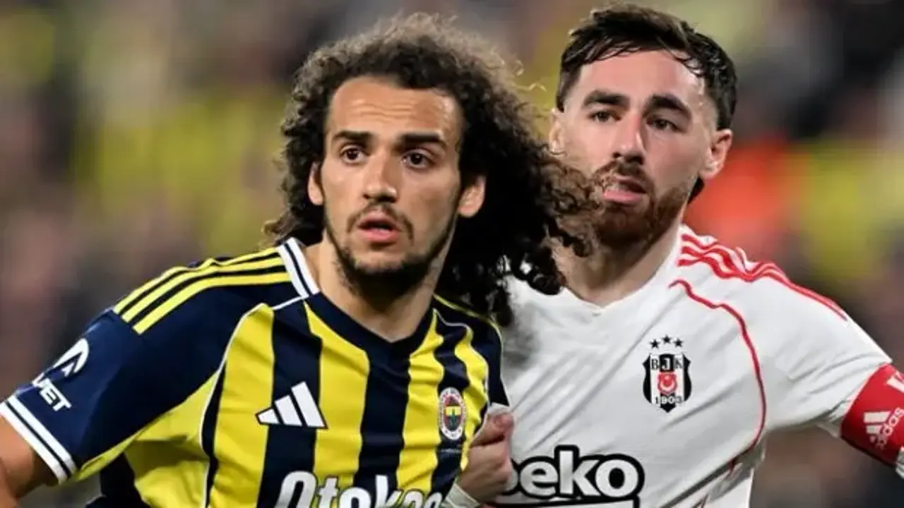 Fenerbahçe-Beşiktaş Derbisinin Tarihi Belli Oldu