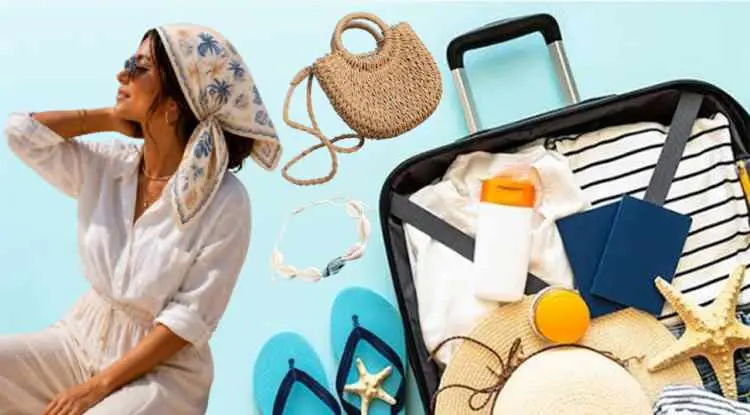Tatil Bavulunu Hazırlayanlar İçin Stil Önerileri