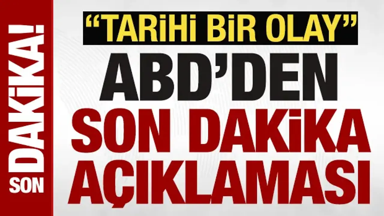 SDG/YPG Terör Örgütü Kendini Feshetti, ABD’den Tarihi Açıklama