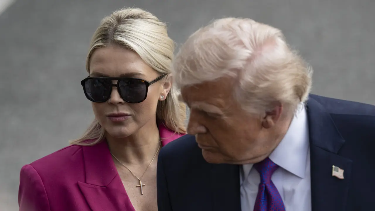 Trump’ın Güvendiği Danışmanı Karoline Leavitt İstifa Etti