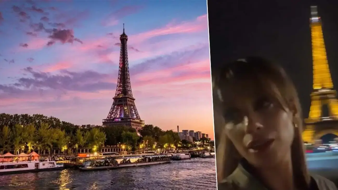 Paris’te Türk Turistin Şaşkınlığı: Fareler Etrafında Cirit Attı