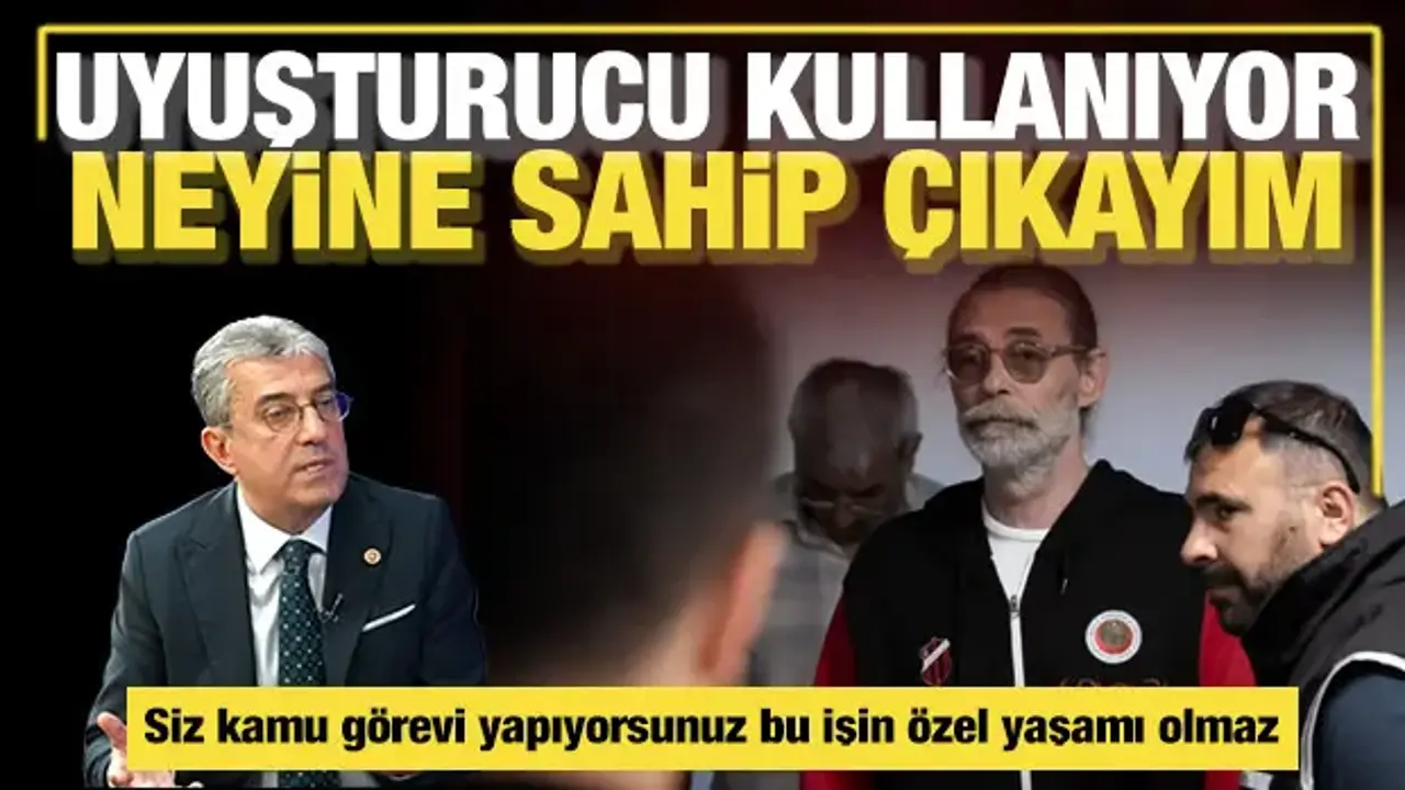 Yeni Parti’de Uyuşturucu Skandalı: Gökhan Günaydın’dan Sert Açıklamalar