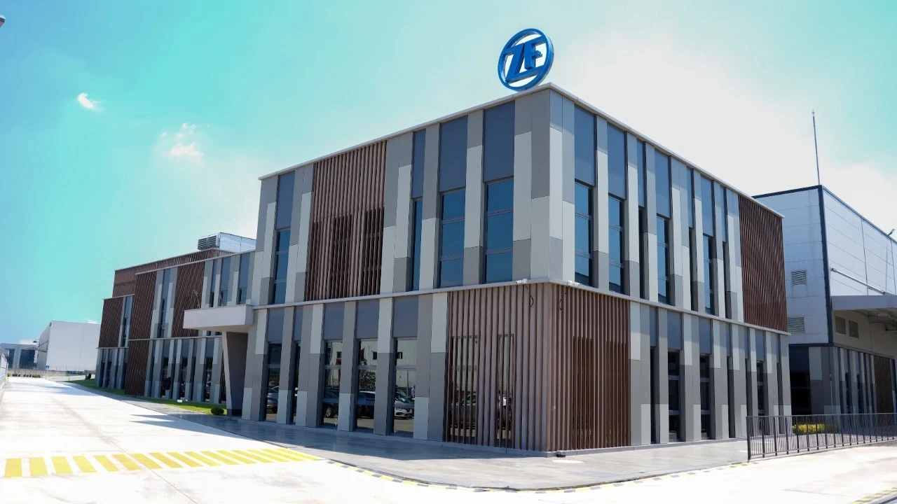 ZF CVS Türkiye, Sanayi ve İhracat Başarılarıyla Dikkat Çekti