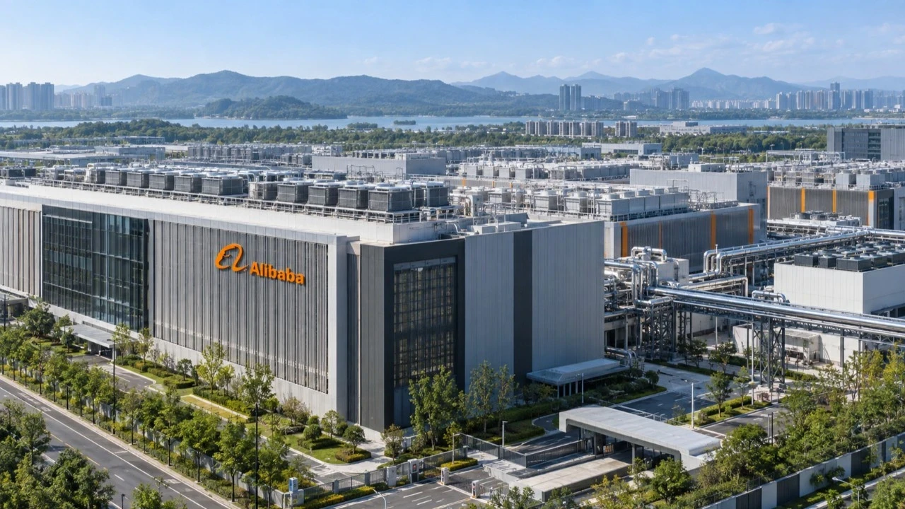 Alibaba Zhenwu V900 ile Nvidia’ya meydan okuyor
