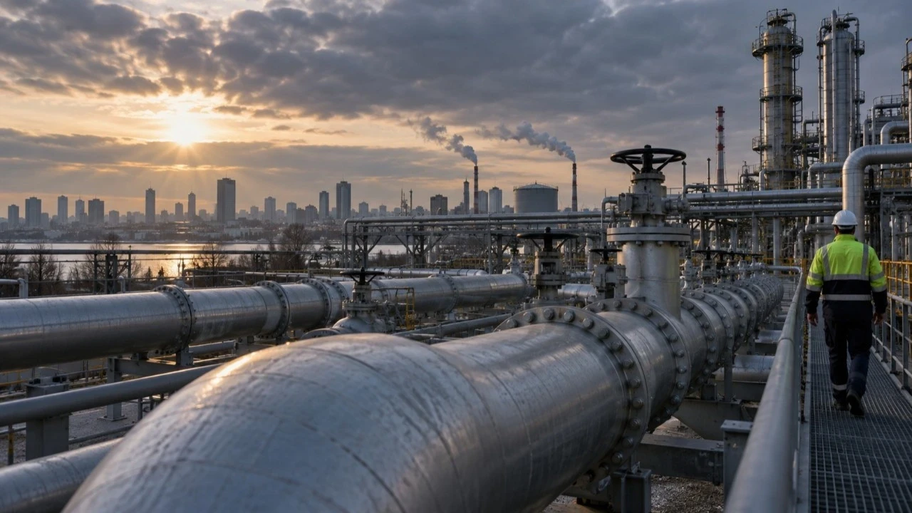Doğalgaz fiyatı enflasyona artık 1-3 ayda yansıyor