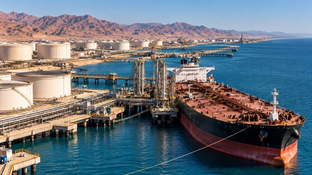 Suudi petrolünde sigorta maliyeti üçe katlandı