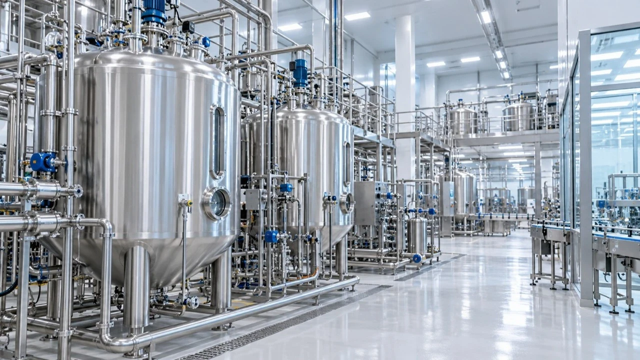 Beta-laktoglobulin ihracatı için Türkiye’de 10 yıllık izin