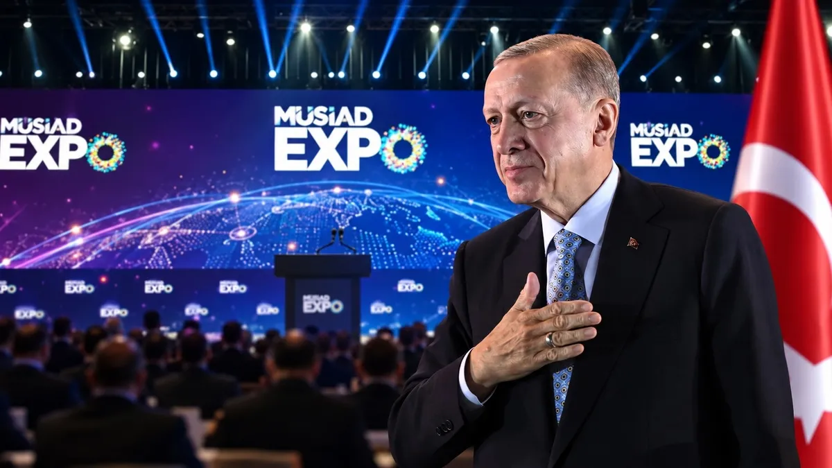 Erdoğan’dan yapay zekâ mesajı: İnsan faktörü vurgusu