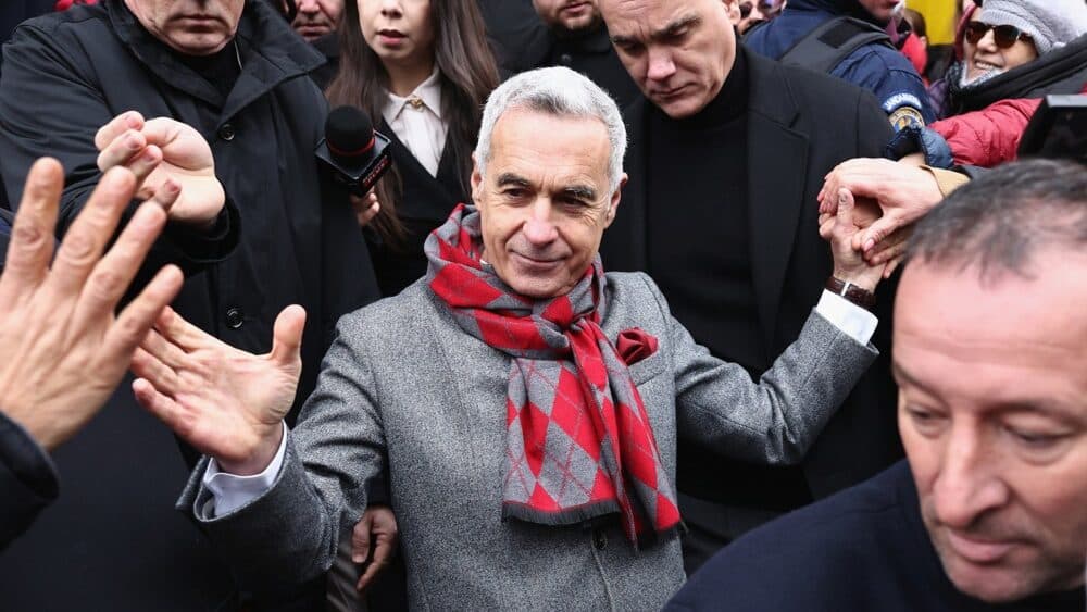 Călin Georgescu hakkında dolandırıcılık soruşturması