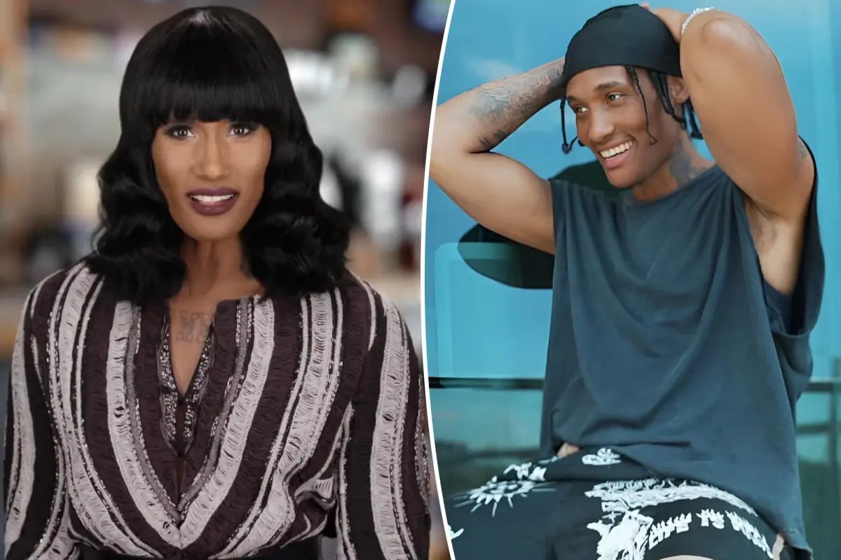 D. Smith 12 yıl sonra detransisyon sürecini açıkladı