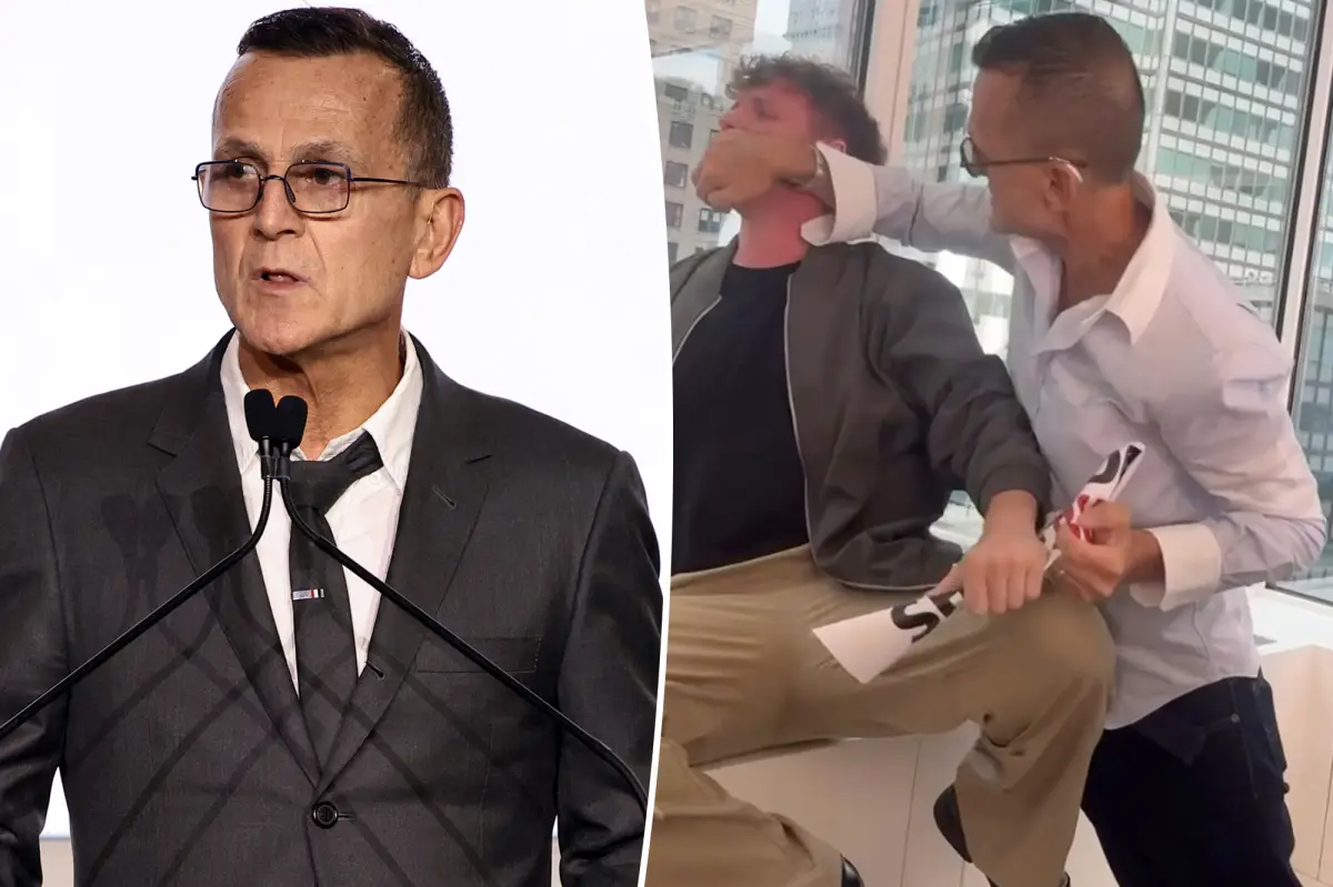 Steven Kolb istifası: CFDA CEO’su görevini bıraktı