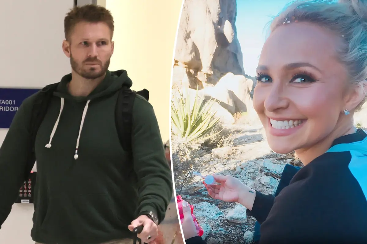 Brian Hickerson, Hayden Panettiere anmasından dışlandı