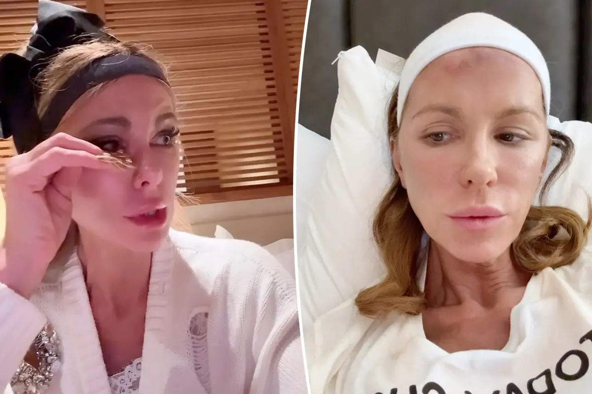 Kate Beckinsale’den sosyal medyada endişelendiren mesaj