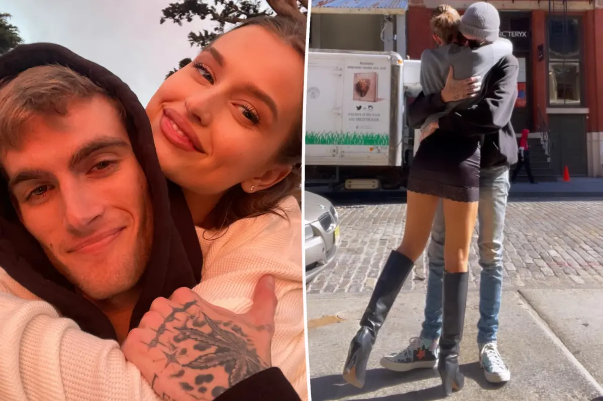 Presley Gerber için Lexi Wood’dan duygusal veda