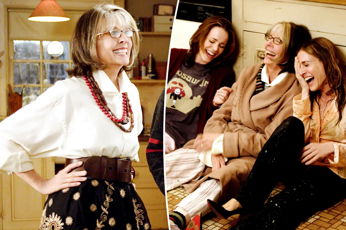 The Families Stone filminde Diane Keaton’ın yerine Jean Smart