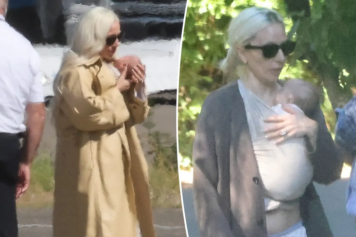 Lady Gaga’nın annelik süreci: Duygusal yolculuk
