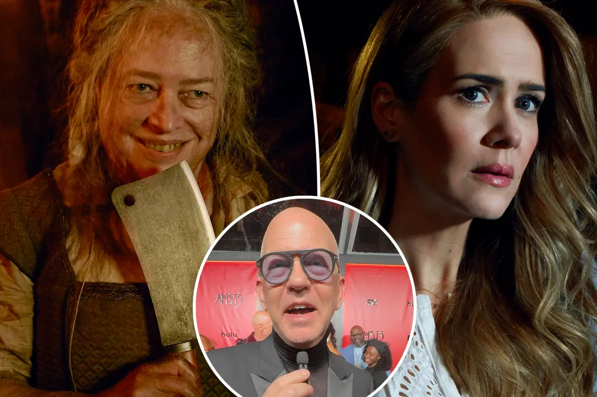 Ryan Murphy açıkladı: American Horror Story favorisi