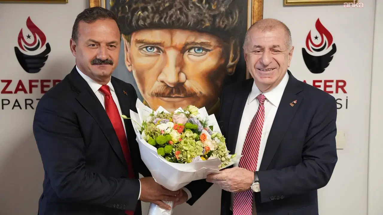 Yavuz Ağıralioğlu’ndan Ümit Özdağ’a ittifak yanıtı