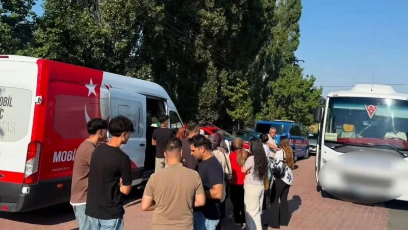 81 ilde 230 düzensiz göçmen yakalandı: Denetim