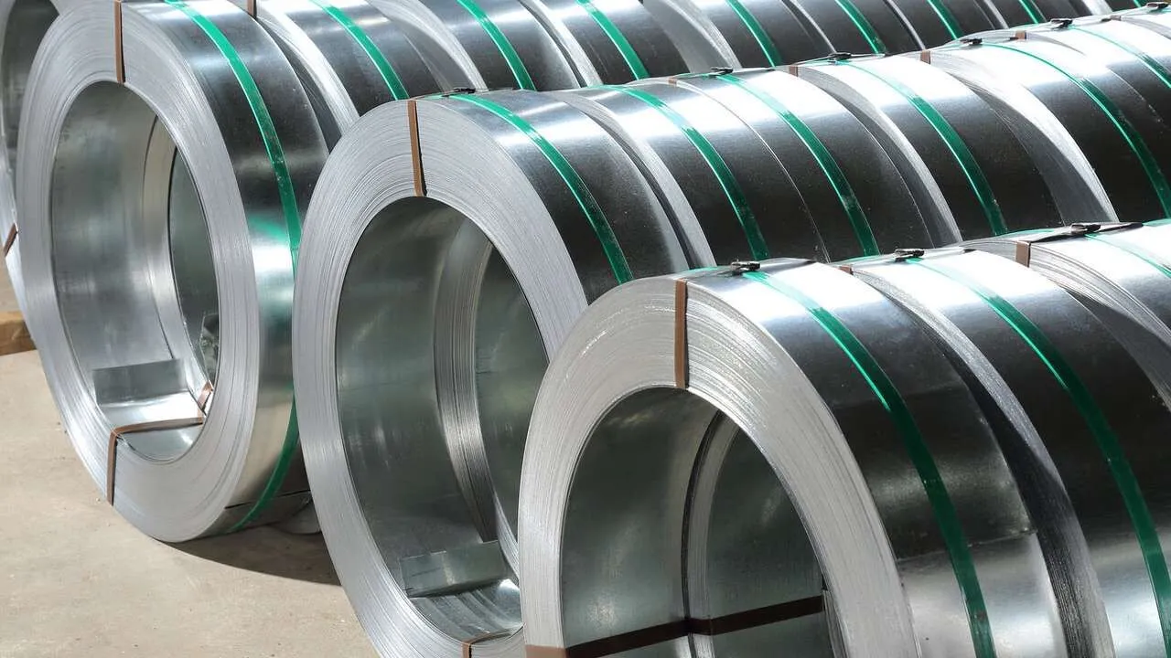 Metal ihracatında miktar düştü, birim fiyat rekor kırdı