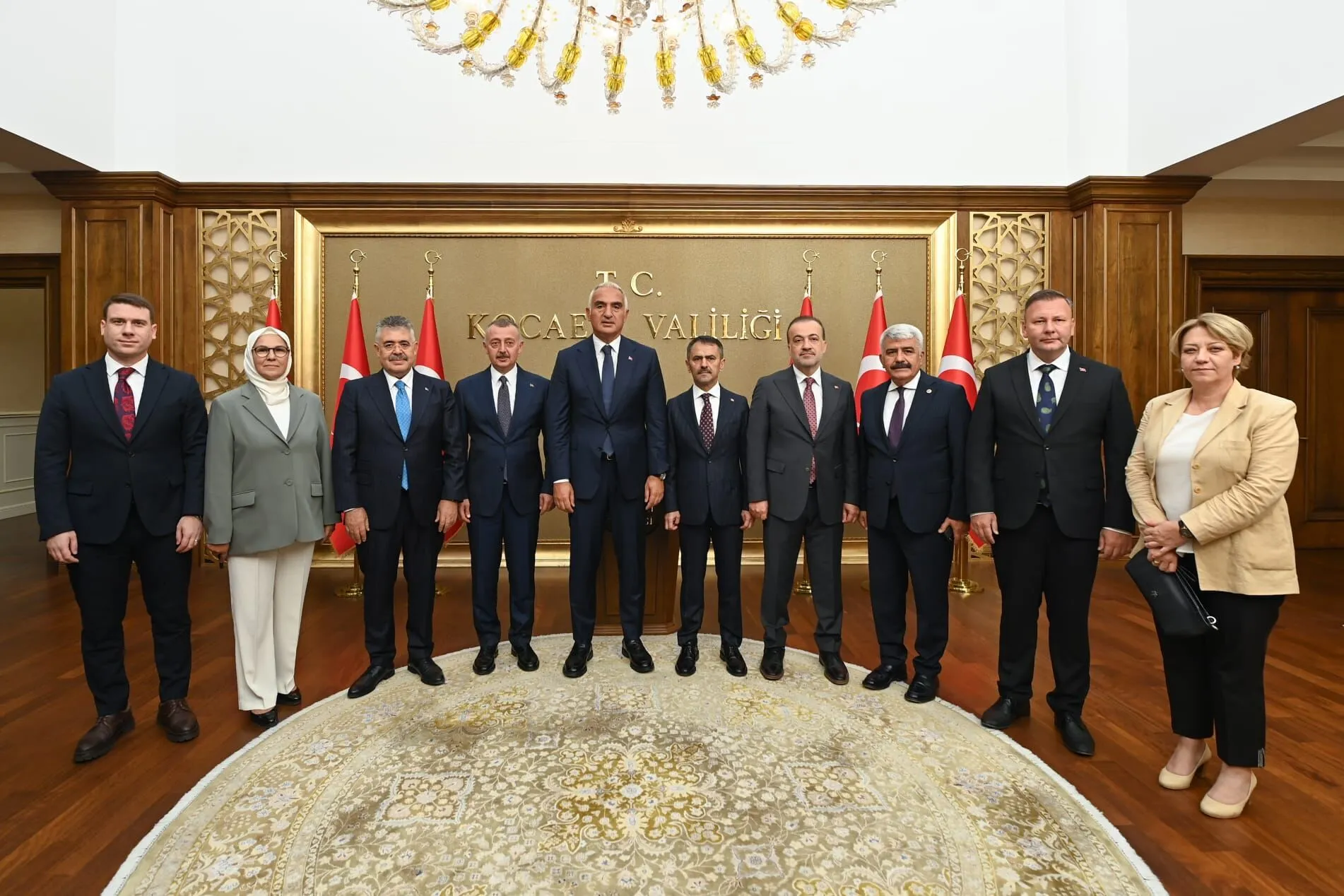 Kocaeli Turizm Master Planı için ilk adım atıldı