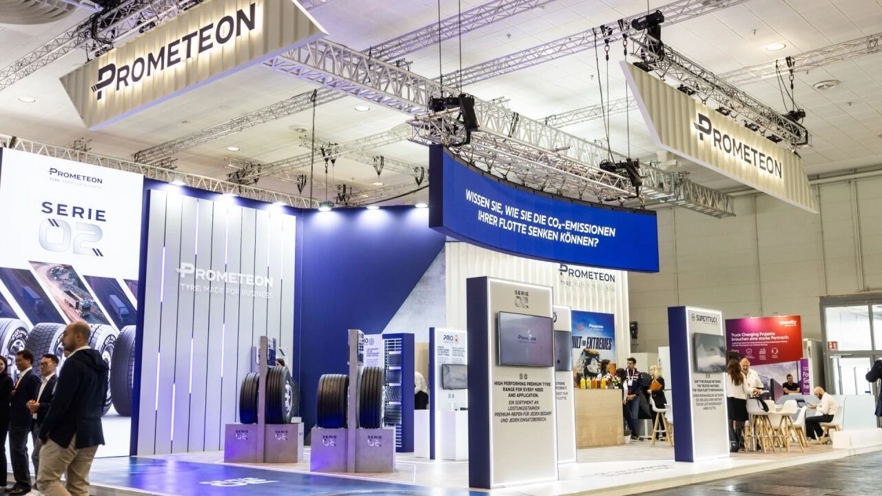 Prometeon, IAA Transportation’da SuperFleet’i tanıttı