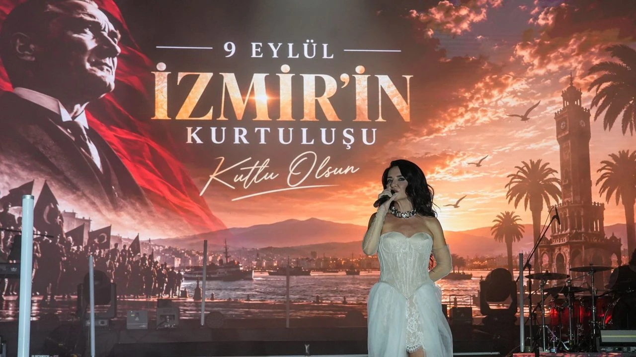 İzmir Enternasyonal Fuarı 95. yılında kentin kalbi oldu
