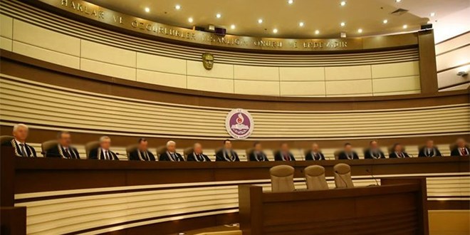 Uyarma ve kınama cezaları için AYM’den kritik karar