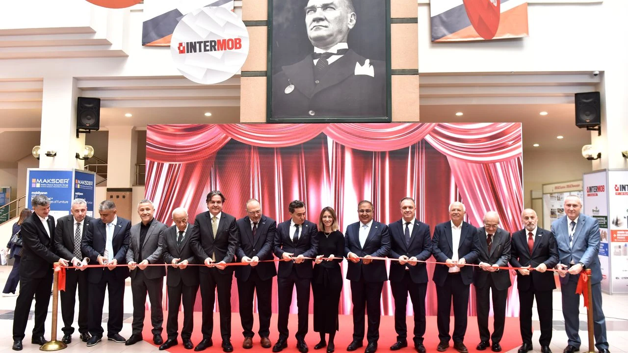 İntermob 2026 İstanbul’da Sektörü Bir Araya Getirdi