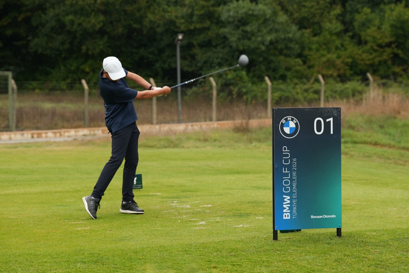 BMW Golf Cup 2026 Türkiye Elemeleri Riva’da Başlıyor