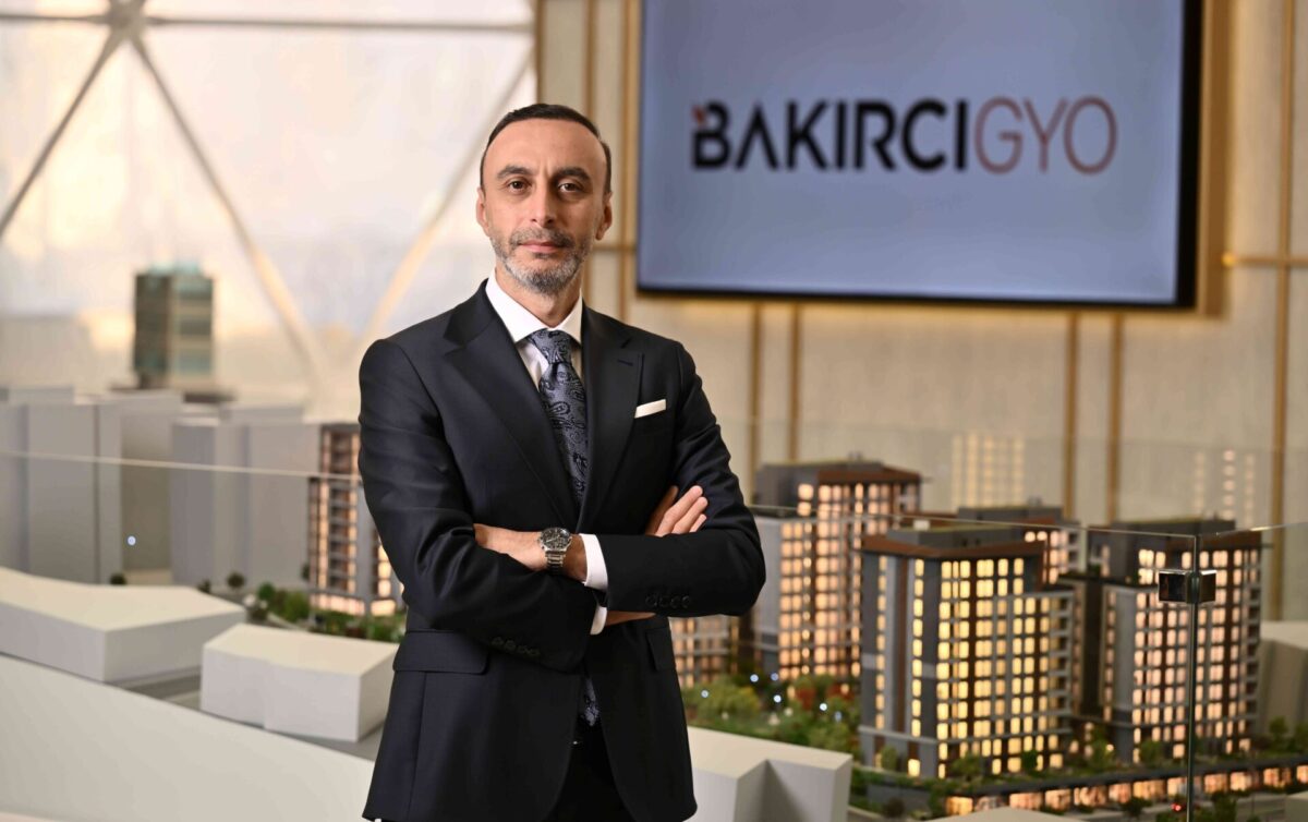 Bakırcı GYO’dan gayrimenkulde uzun vadeli değer mesajı