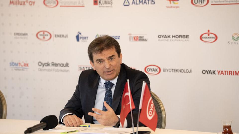 OYAK’tan enerji alanında stratejik ortaklık görüşmesi