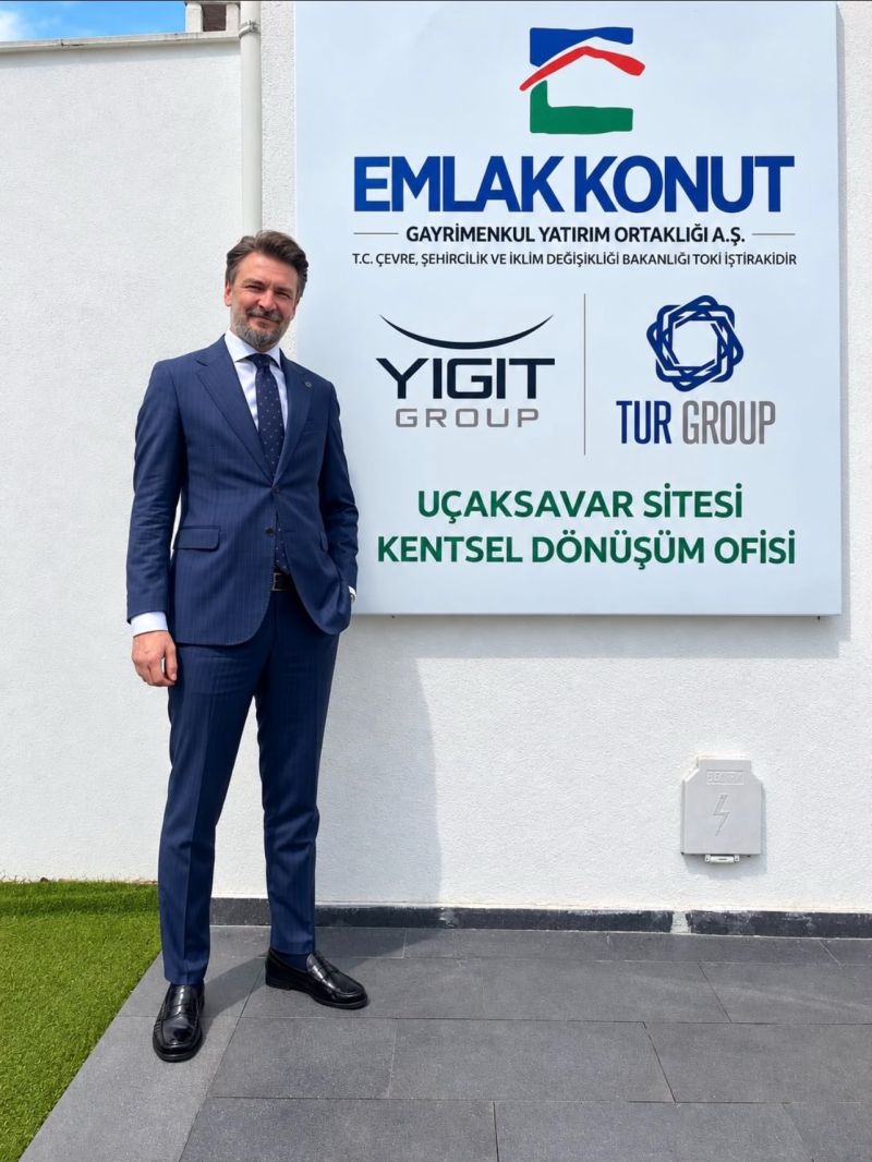 Etiler Uçaksavar Sitesi kentsel dönüşümünde yeni adım