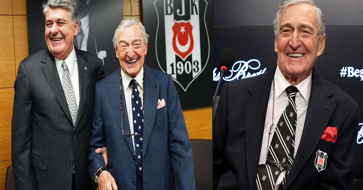 Rahmi Koç’tan Beşiktaş’a 40 milyon euroluk destek