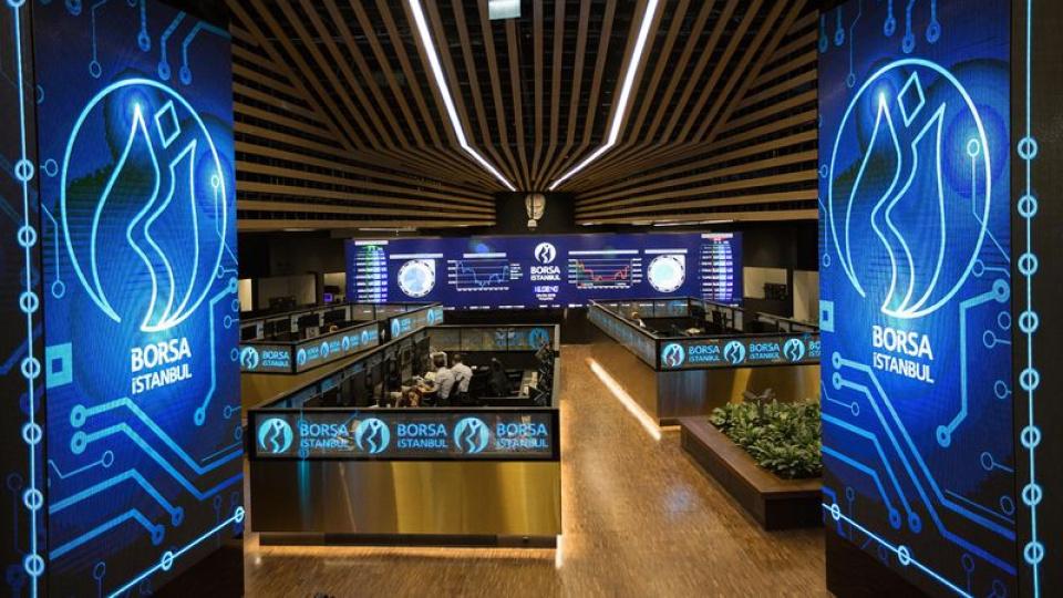 Borsa haftaya düşüşle girdi: Haftanın ilk işlem günü