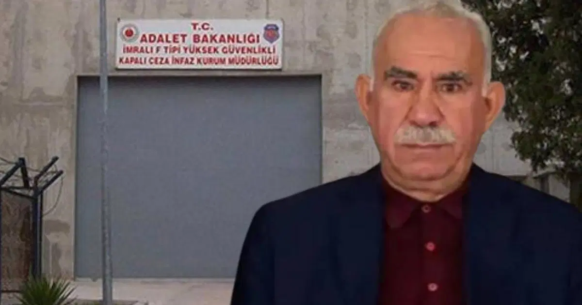Cumhurbaşkanı Uçum: Öcalan alt komisyonda görev alacak