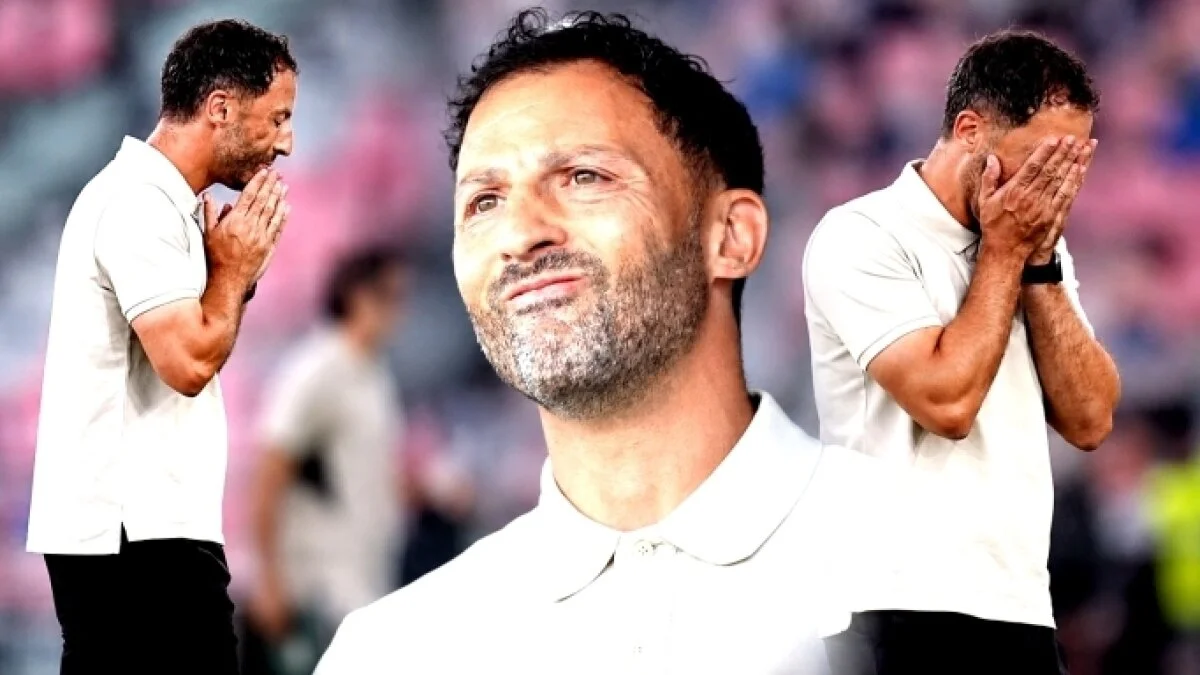 Domenico Tedesco için yeni iddia: Almanya yolu açıldı