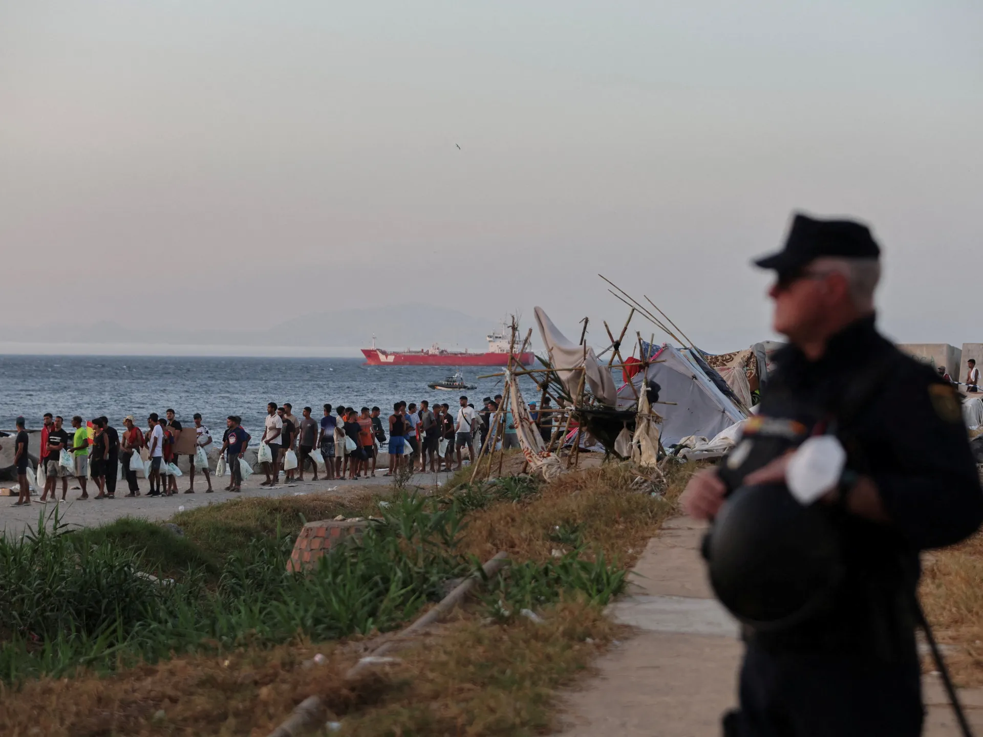 Ceuta’da insani kriz derinleşiyor: Binlerce kişi mahsur