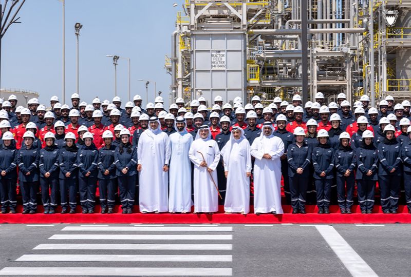 Prens Salman, Bapco Rafinerisi’ni Ziyaret Etti