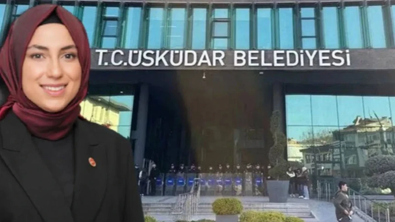 Ev hapsindeki Amine Cansu Çelik CHP’den istifa etti